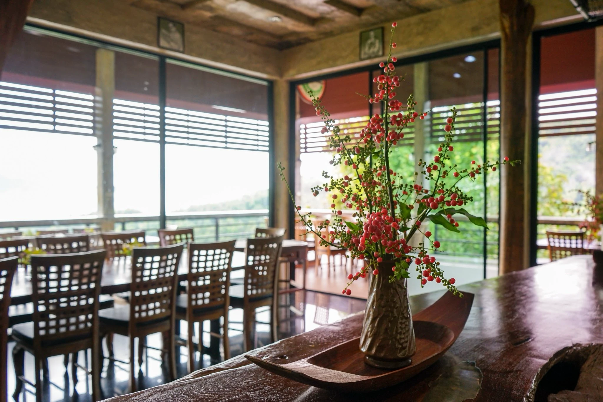 พื้นที่ทานอาหาร