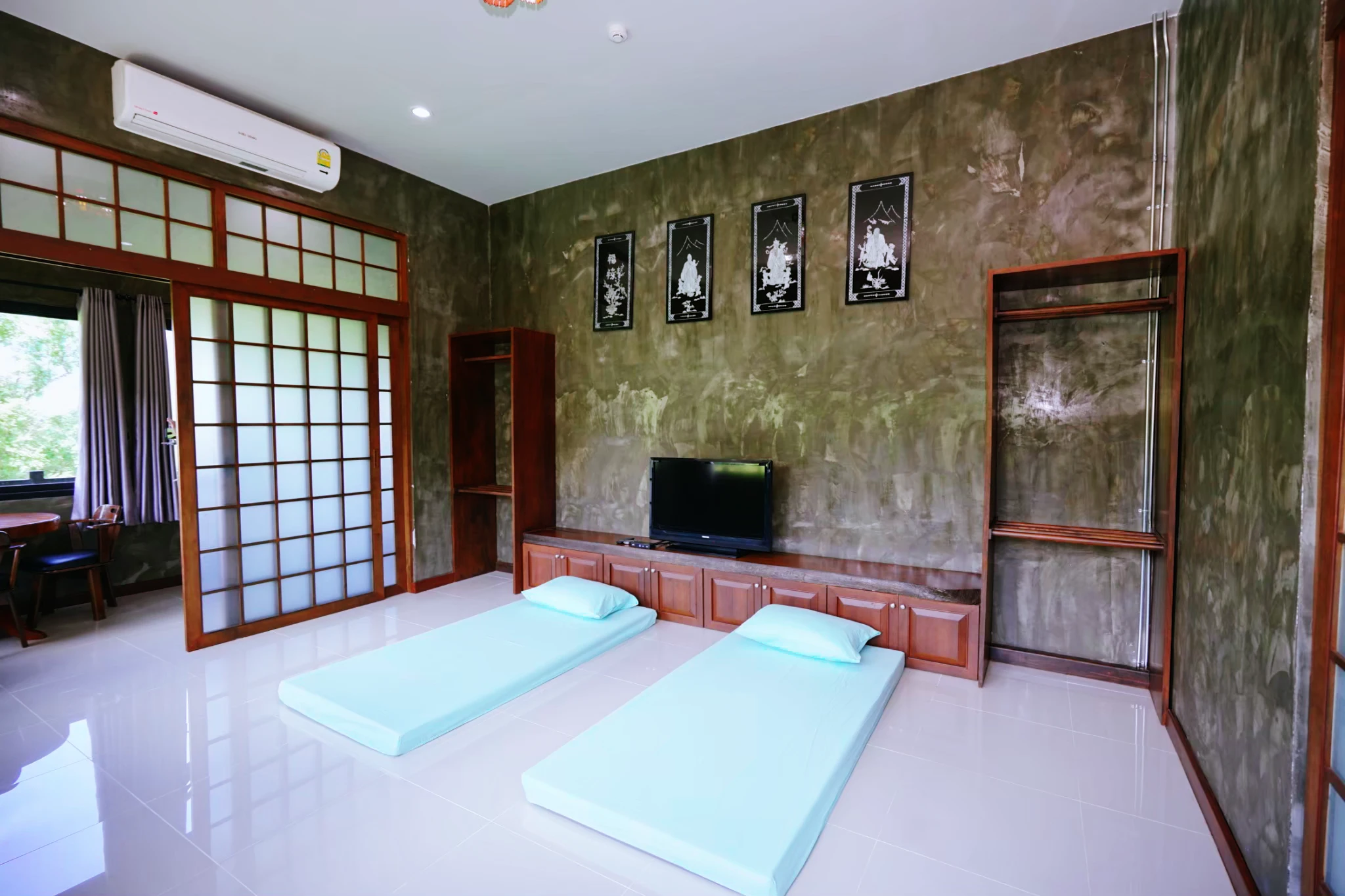 บริการนวดแผนไทย