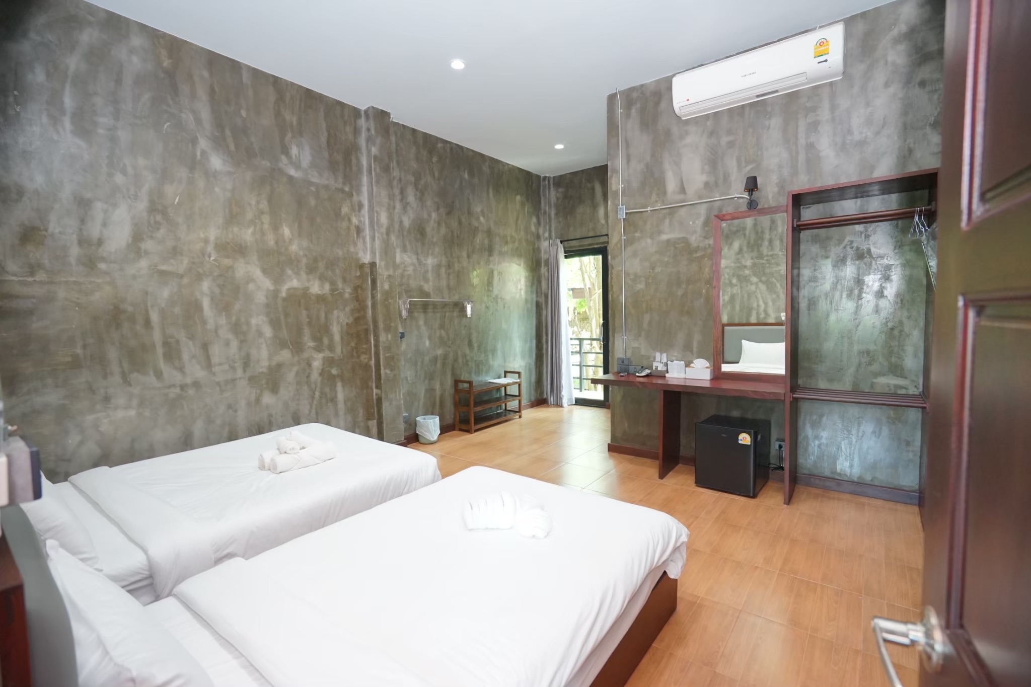 ห้องพัก C204